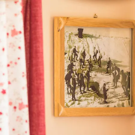 U Pece ゲストハウス ペツ・ポト・スニェシュコウ