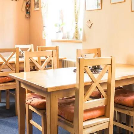 ゲストハウス U Pece ペツ・ポト・スニェシュコウ