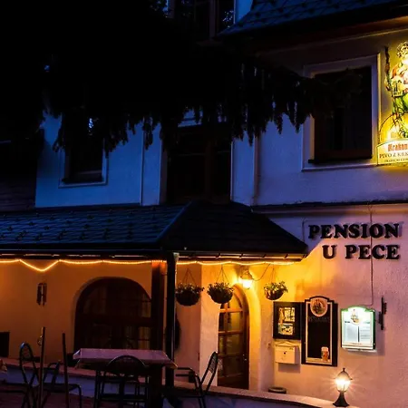 U Pece Pec pod Sněžkou