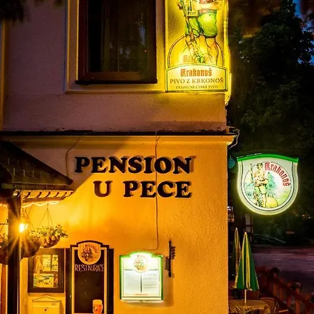 U Pece Vendégház 3*