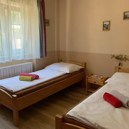 U Pece ゲストハウス ペツ・ポト・スニェシュコウ