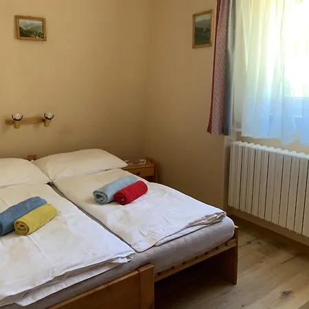 ゲストハウス U Pece ペツ・ポト・スニェシュコウ