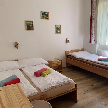 Vendégház U Pece