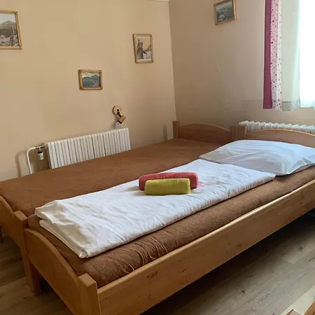 ゲストハウス U Pece 3*