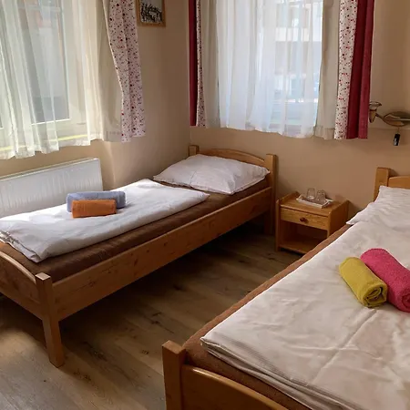 Guest house U Pece Pec pod Snezkou