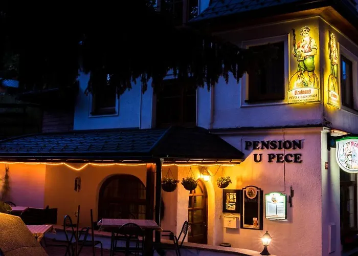 U Pece Pec pod Sněžkou