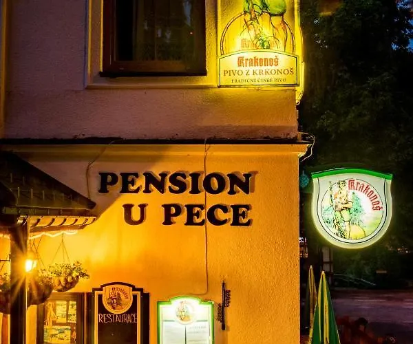 U Pece Vendégház 3*