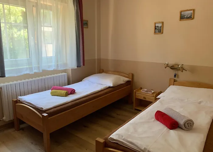 U Pece Vendégház Pec pod Sněžkou