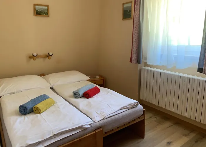 Vendégház U Pece Pec pod Sněžkou