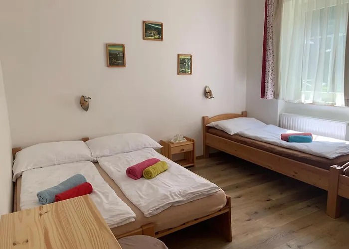 Vendégház U Pece