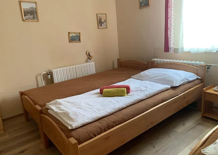 Vendégház U Pece 3*