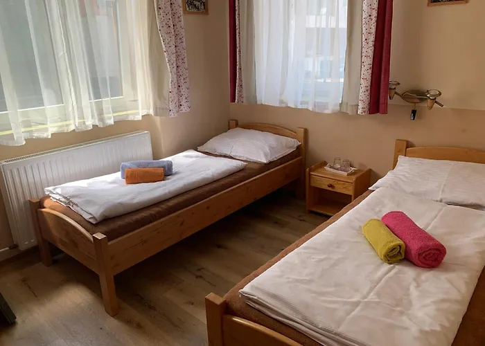 Vendégház U Pece Pec pod Sněžkou